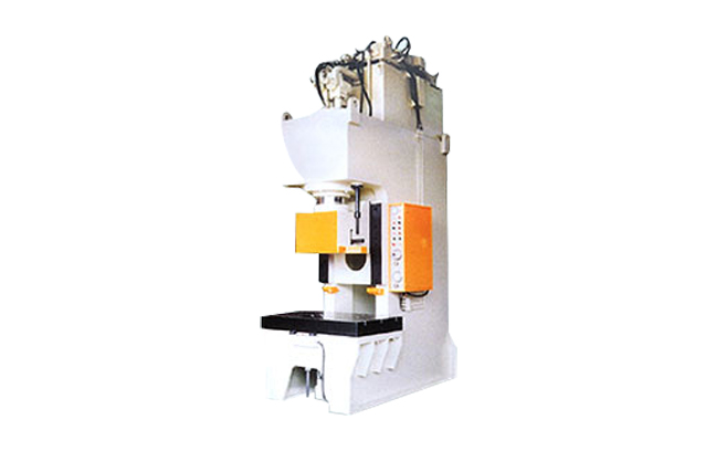 ISC Series - C-Type Hydraulic Press