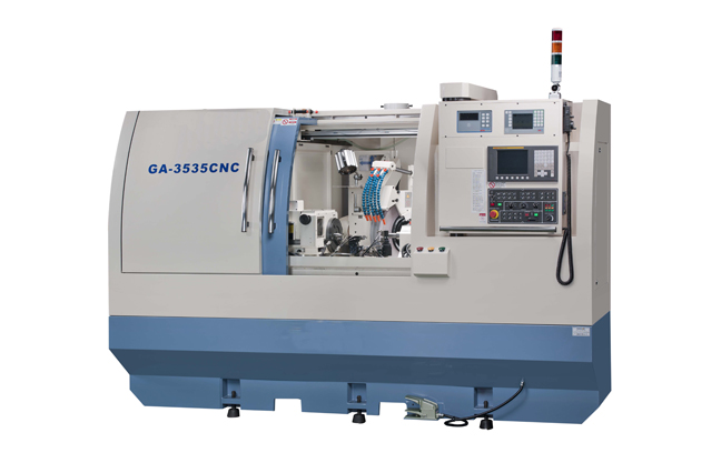 GA-2020CNC/GA-3535CNC/GA-35100CNC - Cylindrical Grinding Machine