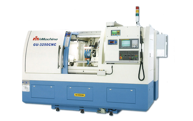 GU-2020CNC/GU-3250CNC/GU-32100CNC - Cylindrical Grinding Machine